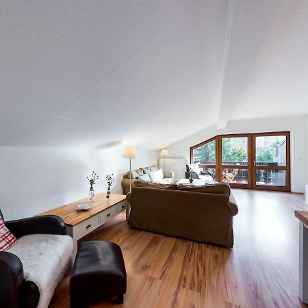 Apartamento Gipfelglück Garmisch-Partenkirchen Exterior foto