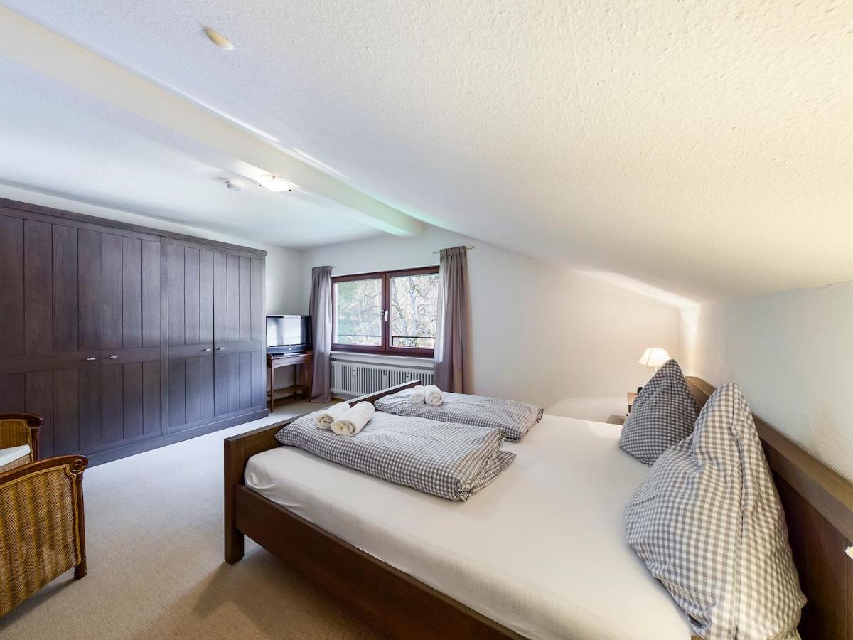 Apartamento Gipfelglück Garmisch-Partenkirchen Exterior foto
