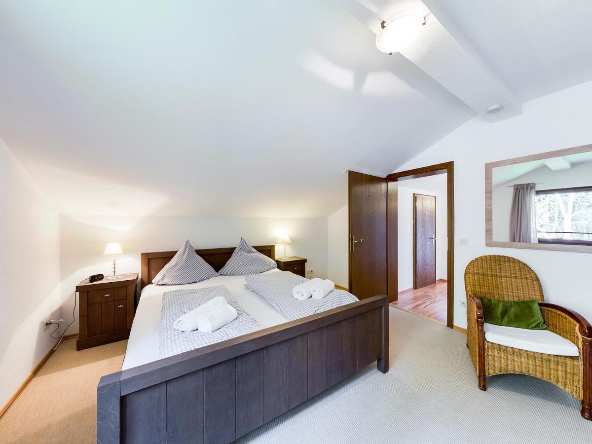 Apartamento Gipfelglück Garmisch-Partenkirchen Exterior foto