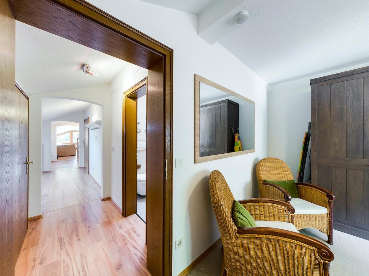Apartamento Gipfelglück Garmisch-Partenkirchen Exterior foto
