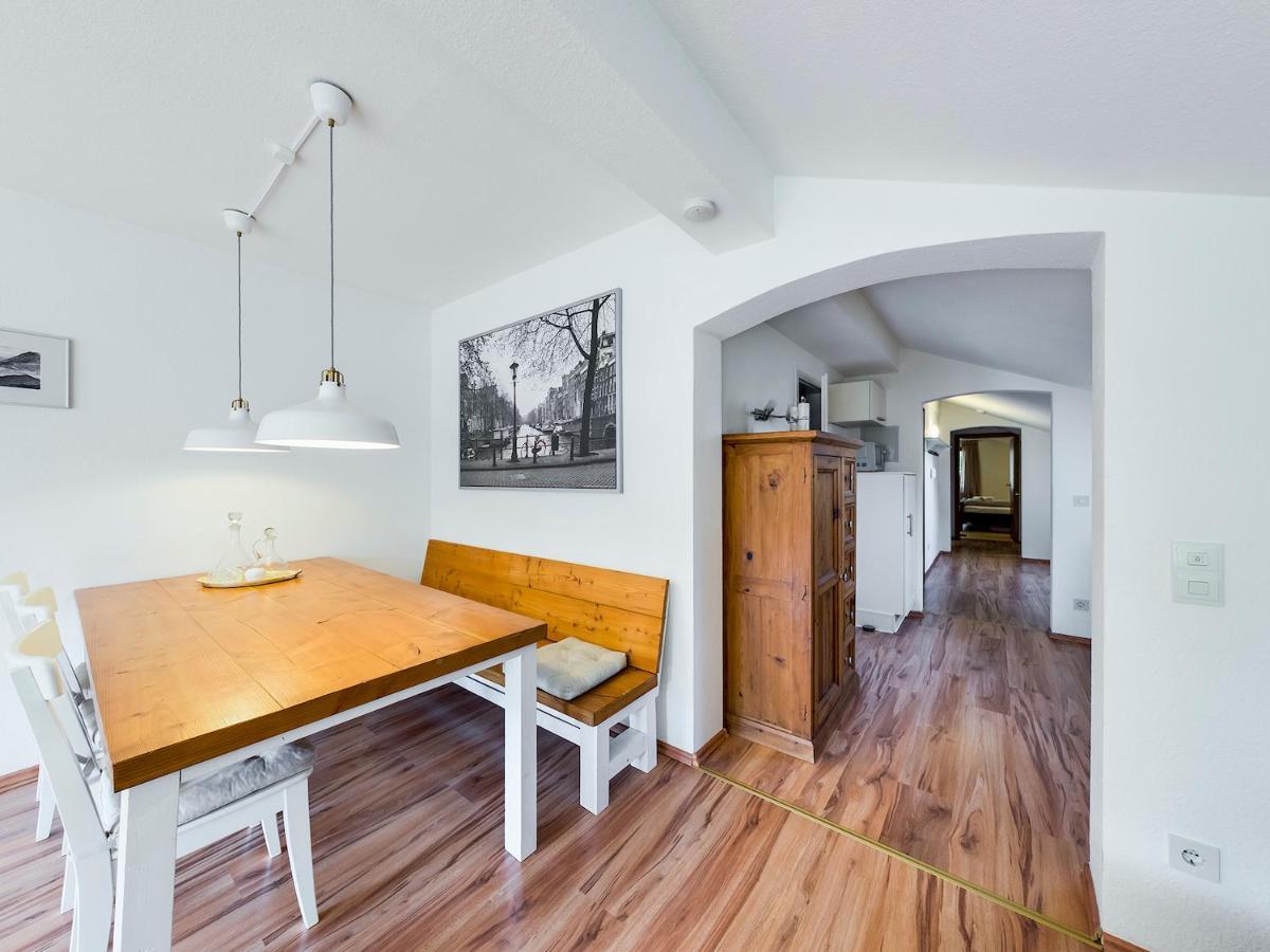 Apartamento Gipfelglück Garmisch-Partenkirchen Exterior foto
