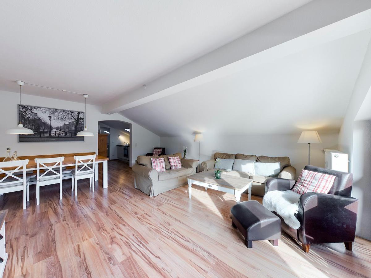 Apartamento Gipfelglück Garmisch-Partenkirchen Exterior foto
