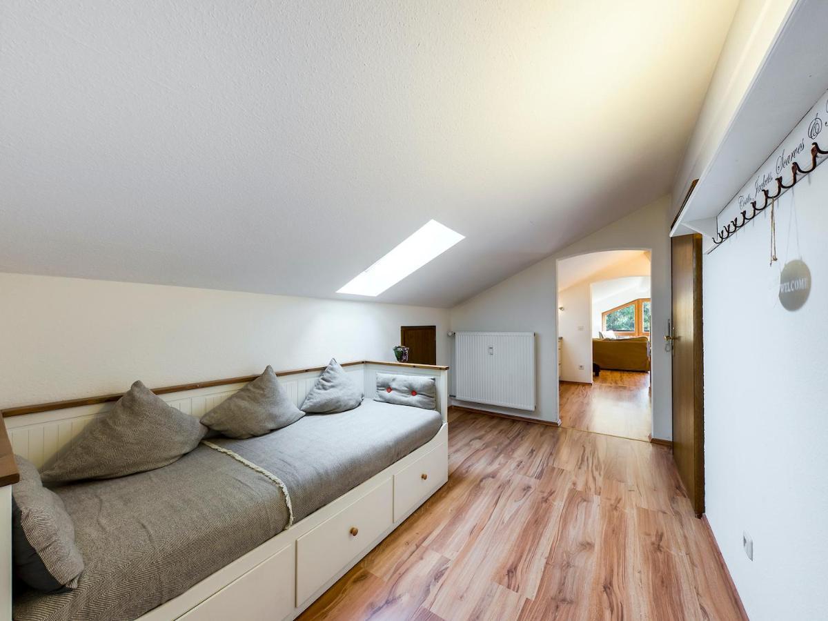 Apartamento Gipfelglück Garmisch-Partenkirchen Exterior foto