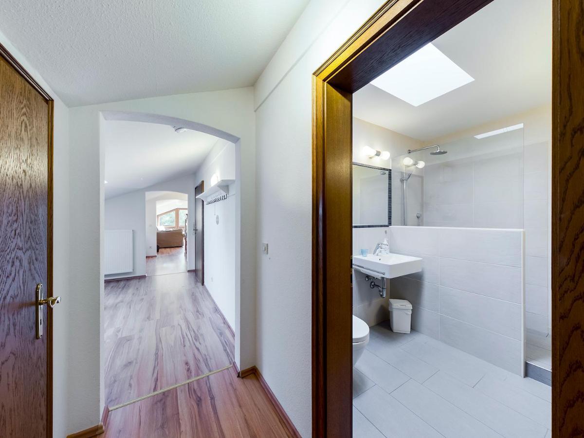 Apartamento Gipfelglück Garmisch-Partenkirchen Exterior foto