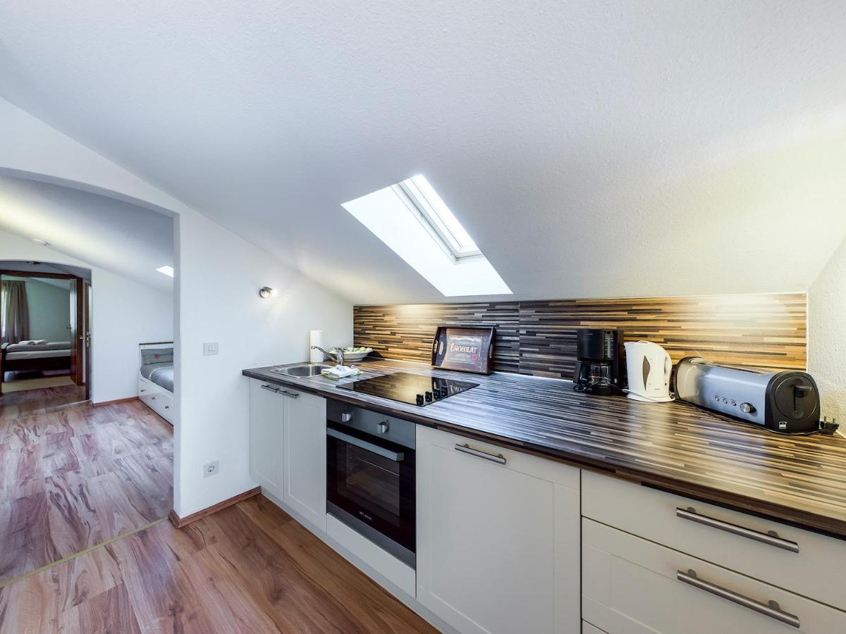 Apartamento Gipfelglück Garmisch-Partenkirchen Exterior foto