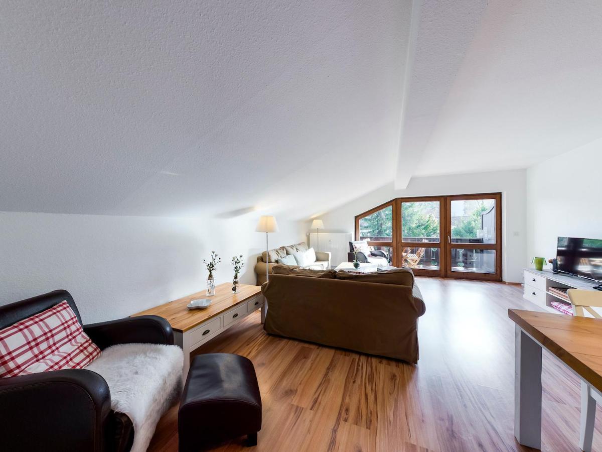 Apartamento Gipfelglück Garmisch-Partenkirchen Exterior foto